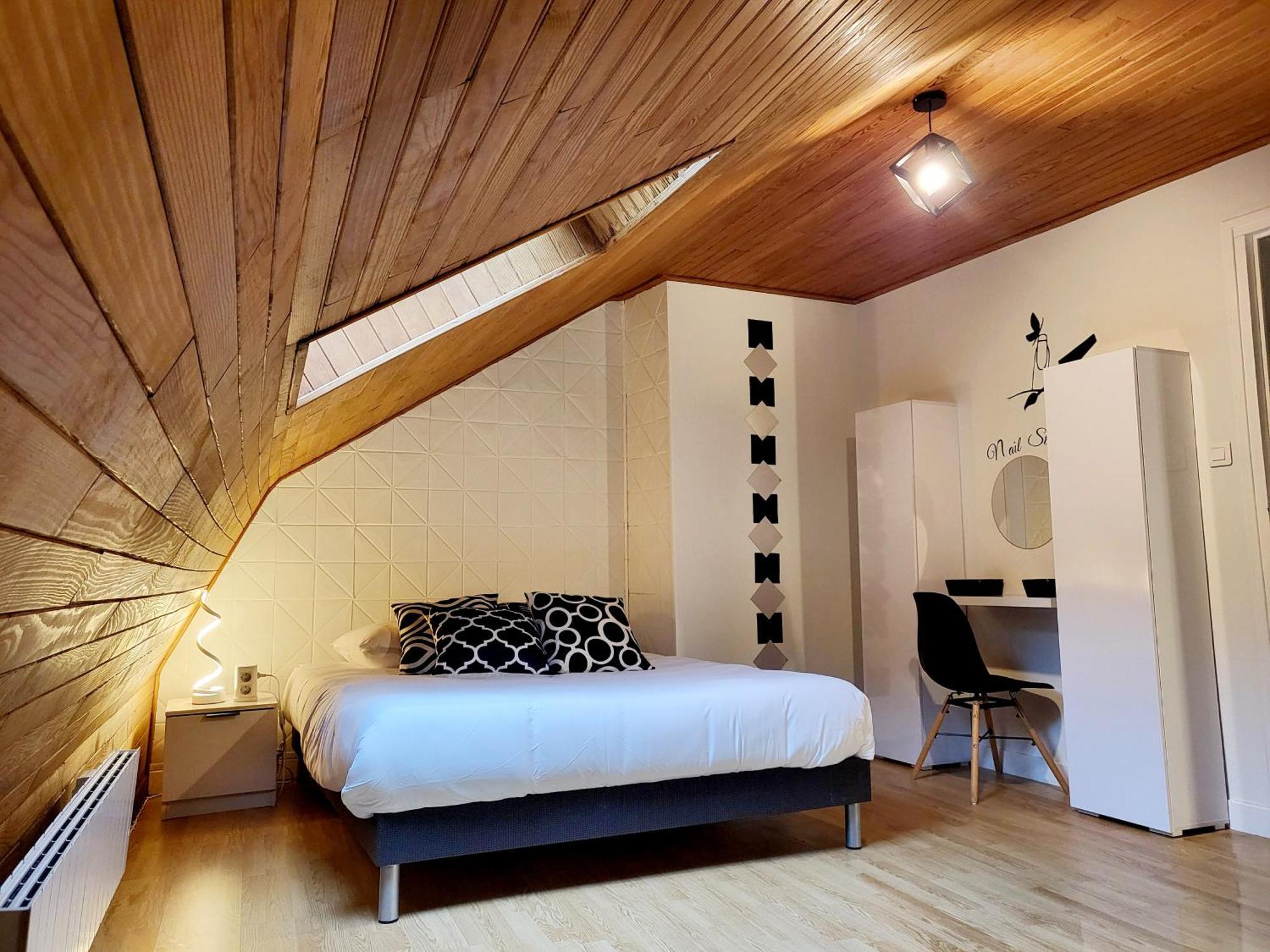 מורה Appartement Le Cocon Dore מראה חיצוני תמונה
