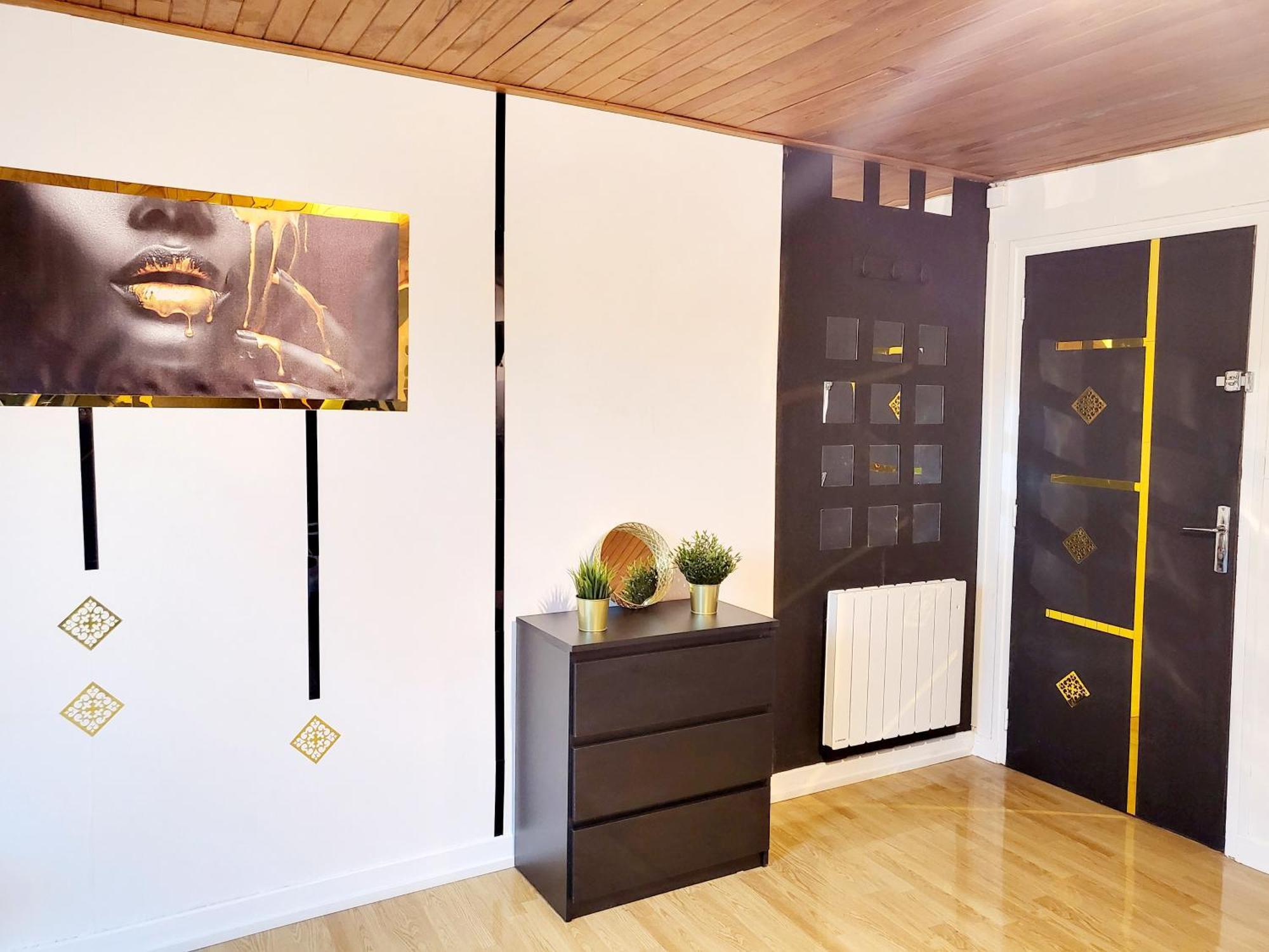 מורה Appartement Le Cocon Dore מראה חיצוני תמונה