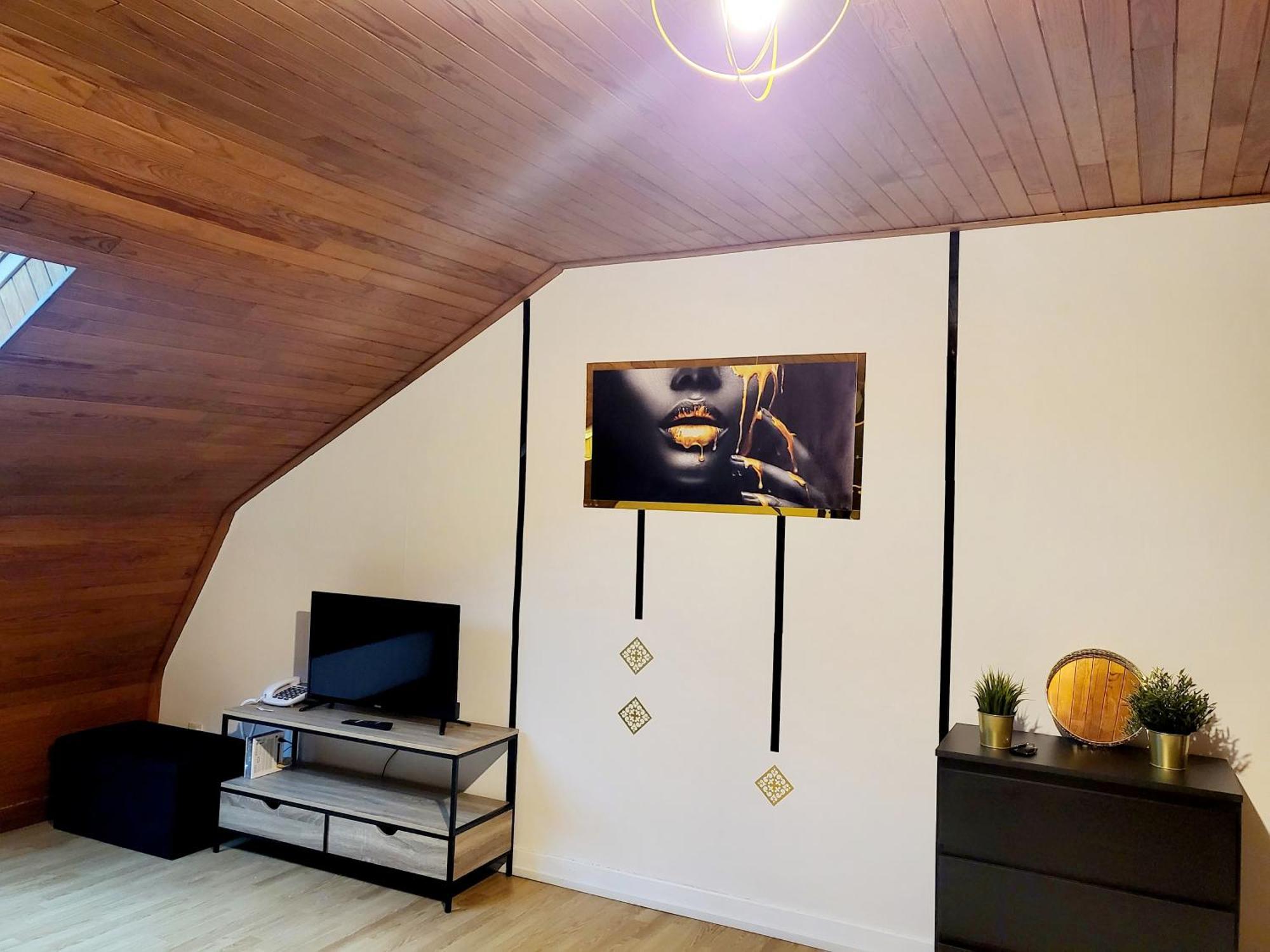 מורה Appartement Le Cocon Dore מראה חיצוני תמונה